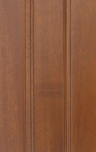 Mahogany Heirloom Finish