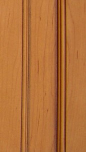 Maple Hazelnut Finish