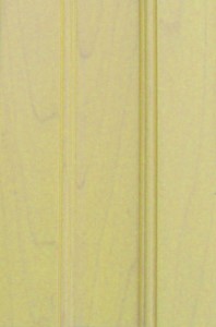 Maple White Honeysuckle Finish