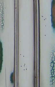 Paint Sour Cream Chives Finish