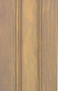 Pine Buckskin Finish