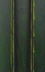 Pine Forest Green Finish