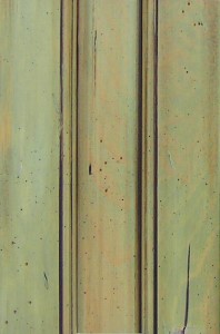 Pine Pistachio Finish